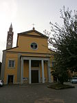 Chiesa Santa Maria Nascente - frazione di Paderno a Paderno Dugnano